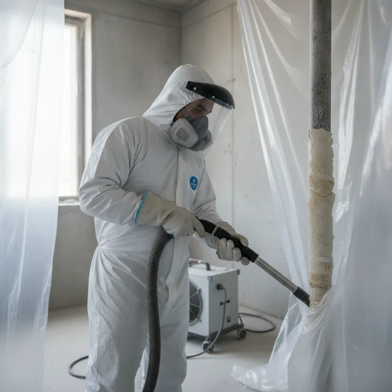 Asbestos Removal service in Ar Rumaylah
